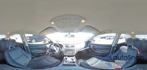 2018 Nissan Altima 2.5 из США, поврежденный, VIN 1N4AL3AP7JC269403